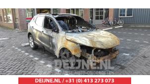 Nissan Qashqai Dode hoek sensor O515300 Donorvoertuig
