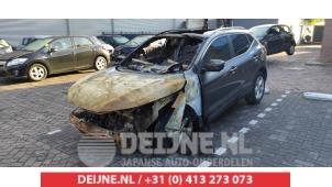 Nissan Qashqai 14-