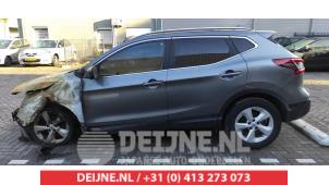 Nissan Qashqai 14-
