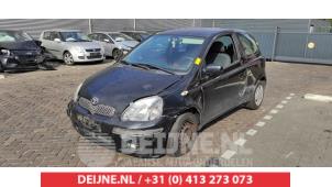 Toyota Yaris 1 00-