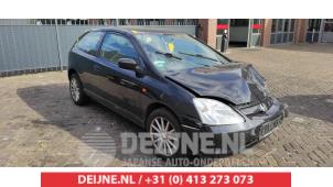 Honda Civic Portier 2Deurs links O502030 Donorvoertuig