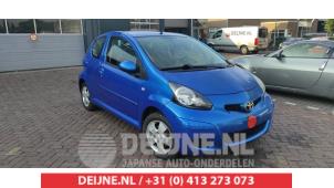 Toyota Aygo Schakelkabel Versnellingsbak O509428 Donorvoertuig