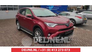 Toyota Rav-4 Antenne O501525 Donorvoertuig