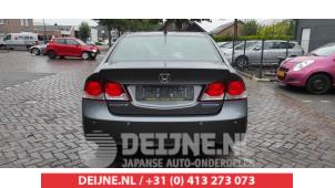 Honda Civic IMA 06-