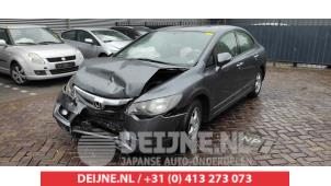 Honda Civic IMA PDU module (IMA) O502571 Donorvoertuig