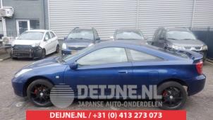 Toyota Celica 00-