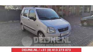 Suzuki Wagon R+ Lambda Sonde O503341 Donorvoertuig