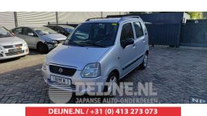 Suzuki Wagon R+ 01-