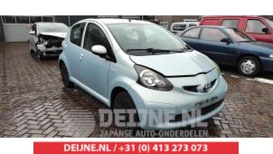 Toyota Aygo Zentralverriegelung Modul O505843 Spenderfahrzeug