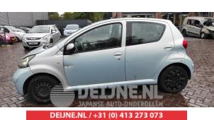 Toyota Aygo 05-