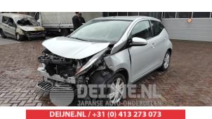 Toyota Aygo 14-