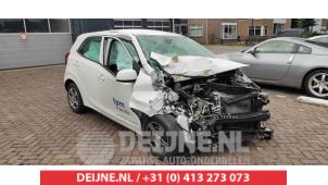 Kia Picanto Dagrijverlichting links O503653 Donorvoertuig