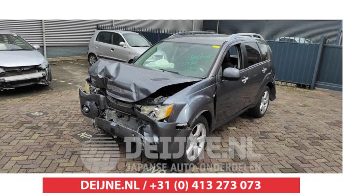 Mitsubishi Outlander Computer Motormanagement O595988 Donorvoertuig