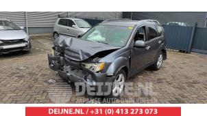 Mitsubishi Outlander ABS pump O558331 Donor vehicle