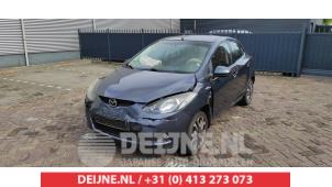 Mazda 2 Starter O528898 Donor vehicle