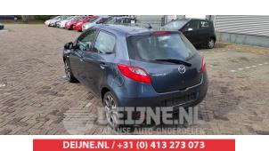 Mazda 2 07-