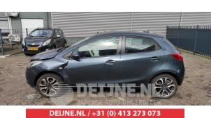Mazda 2 07-