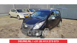 Chevrolet Spark Wiper mechanism O505550 Donor vehicle