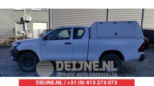 Toyota Hilux 15-