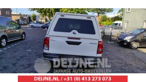 Toyota Hilux 15-
