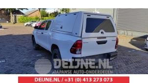 Toyota Hilux 15-