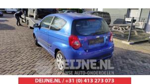 Chevrolet Aveo 06-