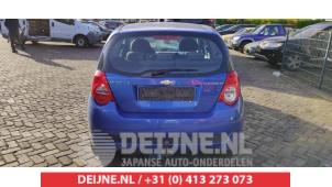 Chevrolet Aveo 06-