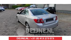 Chevrolet Epica 06-
