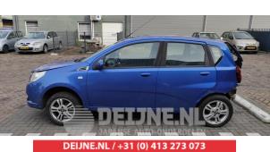 Chevrolet Aveo 06-
