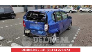 Chevrolet Aveo 06-