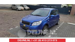 Chevrolet Aveo Anlasser O508061 Spenderfahrzeug
