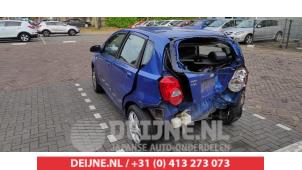 Chevrolet Aveo 06-
