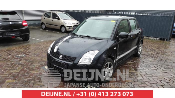 Suzuki Swift Engine management computer O509149 Donor vehicle