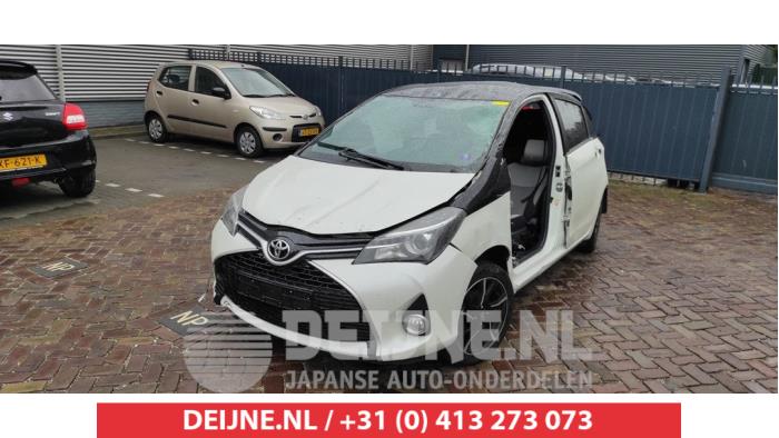 Toyota Yaris Stabilisatie Stang Geleider O523468 Donorvoertuig