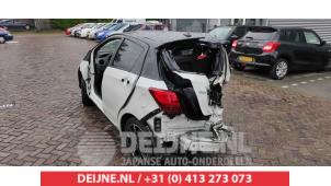 Toyota Yaris 3 12-