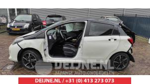 Toyota Yaris 3 12-