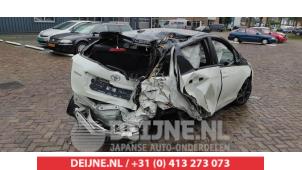 Toyota Yaris 3 12-