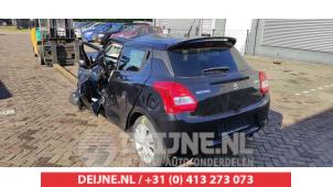 Suzuki Swift 17-