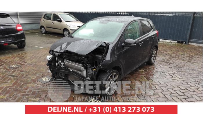 Kia Picanto Sonnenblende O506716 Spenderfahrzeug