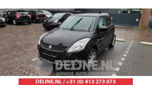 Suzuki Swift Uitlaat Einddemper O506663 Donorvoertuig