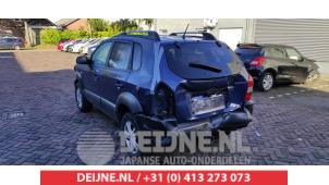 Hyundai Tucson 04-
