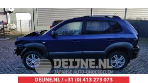 Hyundai Tucson 04-