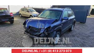 Hyundai Tucson Kombischalter Fenster O506918 Spenderfahrzeug