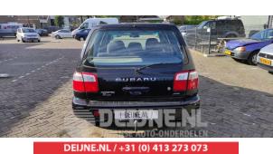 Subaru Forester 97-