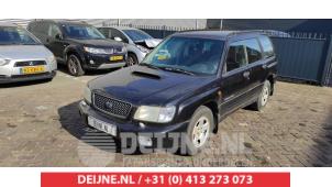 Subaru Forester Motorhaube O510192 Spenderfahrzeug