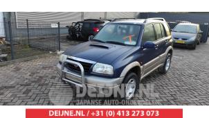 Suzuki Grand Vitara Krukas sensor O512671 Donorvoertuig