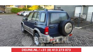 Suzuki Grand Vitara 98-