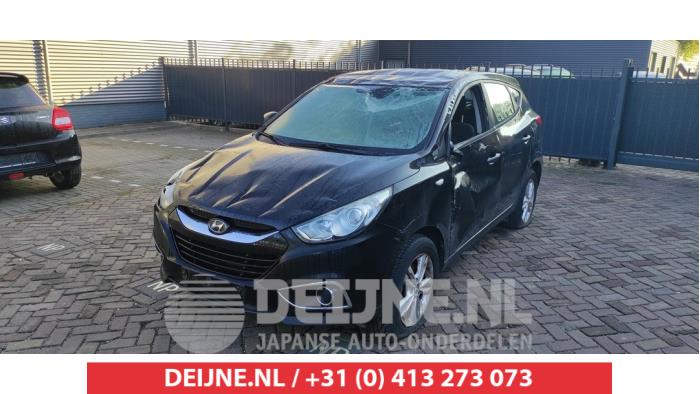 Hyundai IX35 Kilometerteller KM O508934 Donorvoertuig