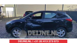 Hyundai IX35 10-