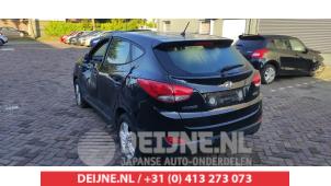 Hyundai IX35 10-